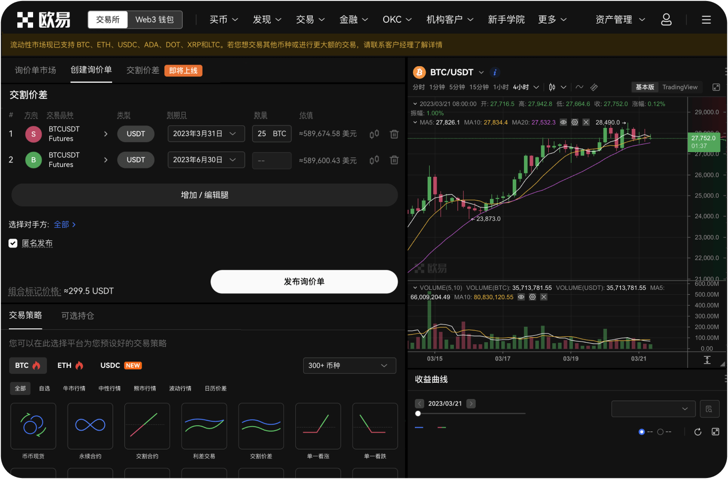 如何使用BITC官网的杠杆交易功能